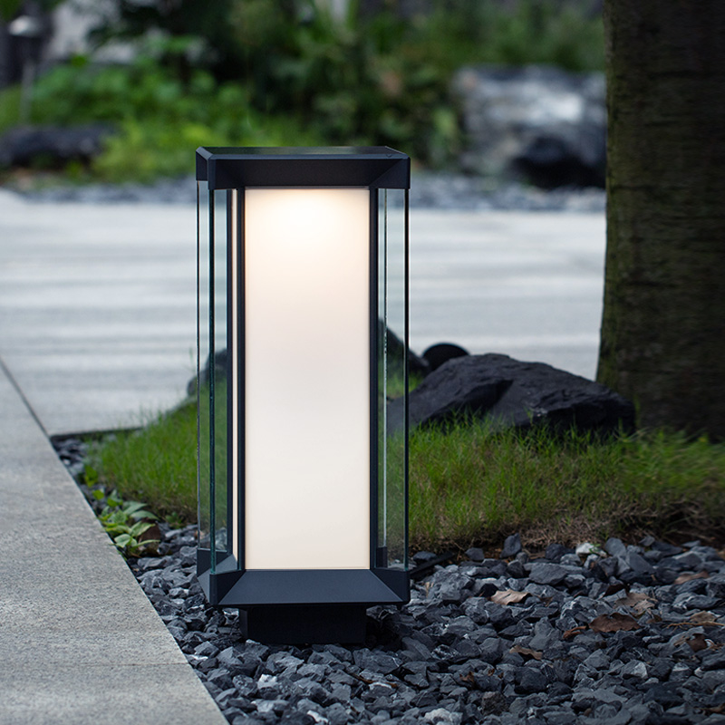 ume户外太阳能草坪灯别墅庭院景观灯室外防水花架灯露台茶几灯