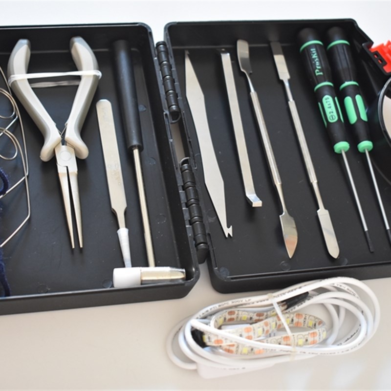 管乐萨克斯长笛单簧管维修漏气调试换垫工具加劲垫子压痕乐器配件