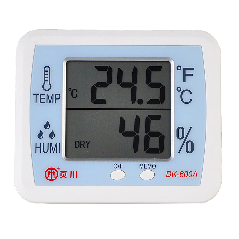 页川温湿度计 电子温湿度计 家用温湿度计 测温仪器 家用 精准