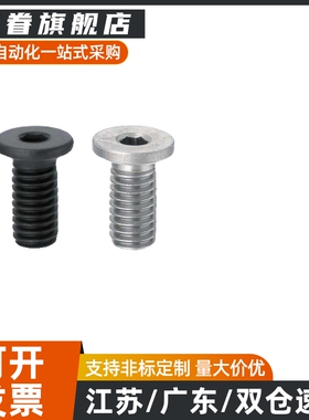 LVBS12/16-10/15/20/25/30/40/50细牙水平调整螺栓PAX11