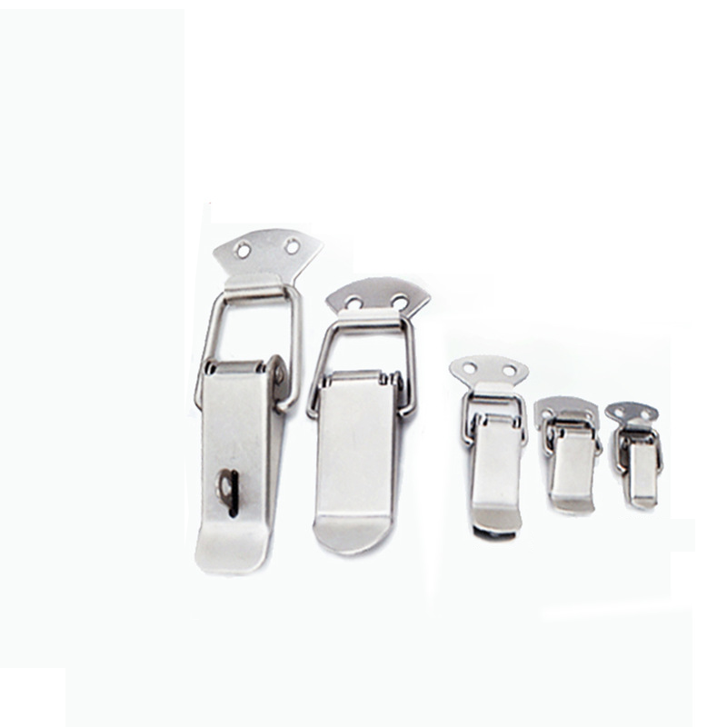 上隆 搭扣 DKB-DKC-1-2-3-4不锈钢挂锁锁扣箱扣 自动化配件