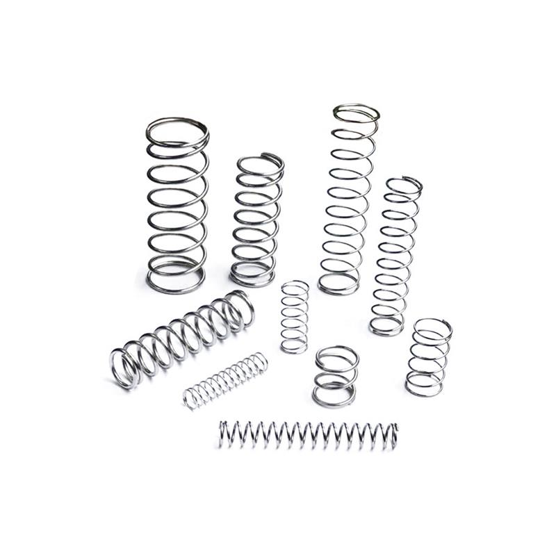 圆线螺旋弹簧 UTT6/8-5/10/15/20/25/30/35/40/45/50/60/70/80/90