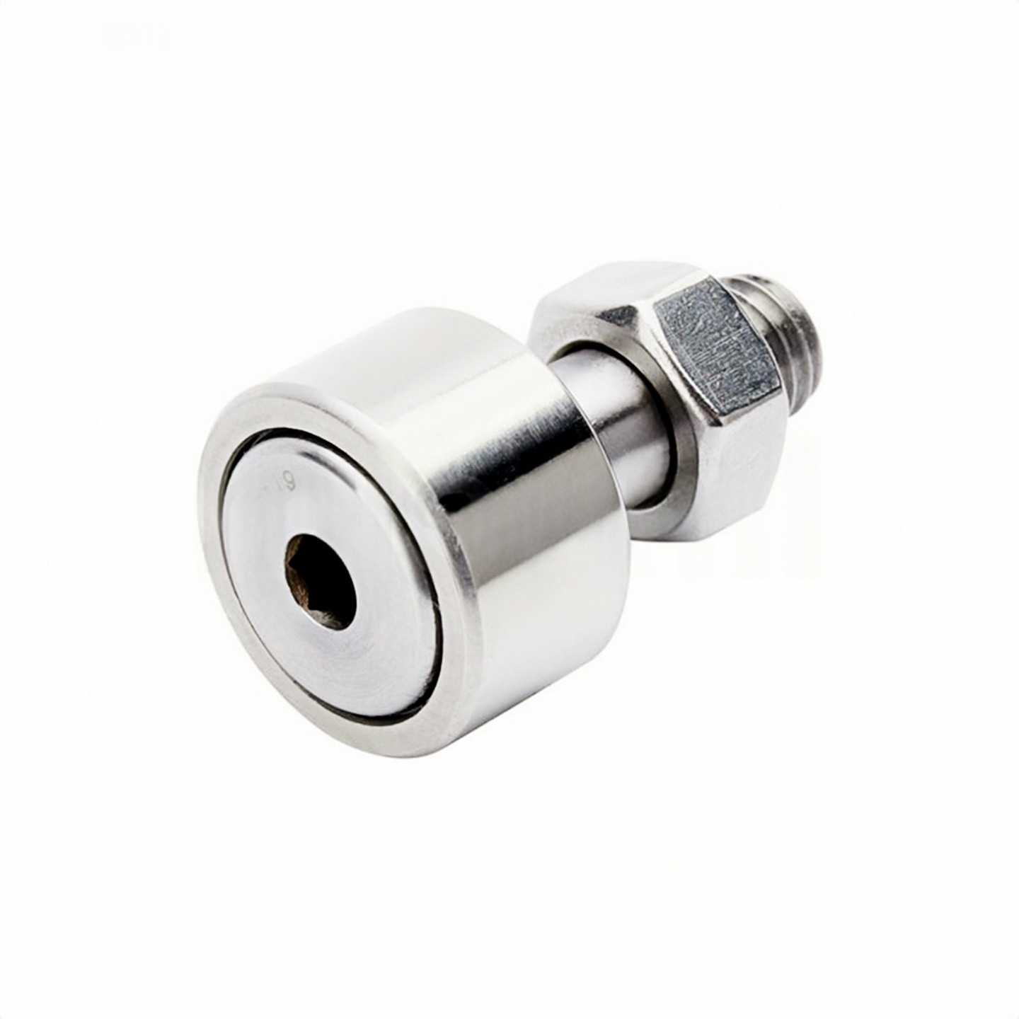 导向随动器GFR3 4 5 6 8同尺寸内六角凸轮轴承随动器不锈钢