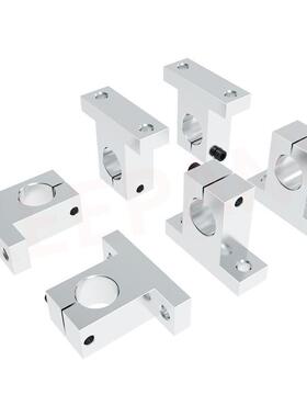 T型导向轴支座SKBK GFF01-D8/D10/D12/D13/D16/D20/D25/D30/D35