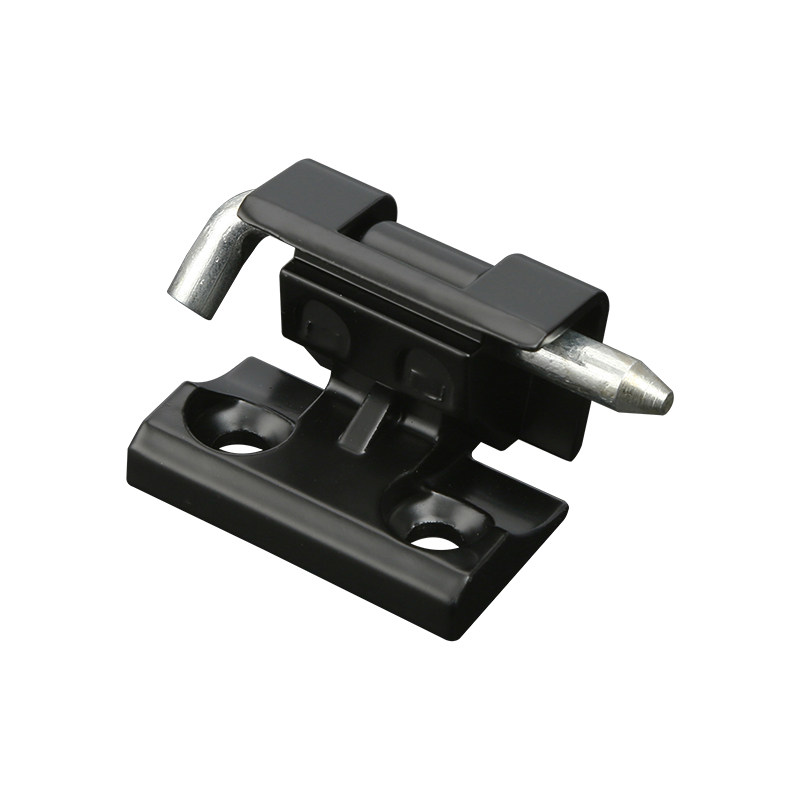 CL212-1 CL212-2/3生久柜锁铰链黑色铰链 亚光铰链 配电箱柜铰链