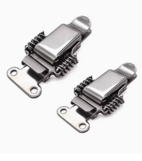 PKBS1/2 PKBSA 不锈钢弹簧搭扣 紧迫式搭扣锁 弹簧卡扣C-PKBS1/2