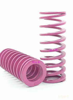 矩形螺旋弹簧SWC6-10/15/20/25/30/35/40/45/50/300