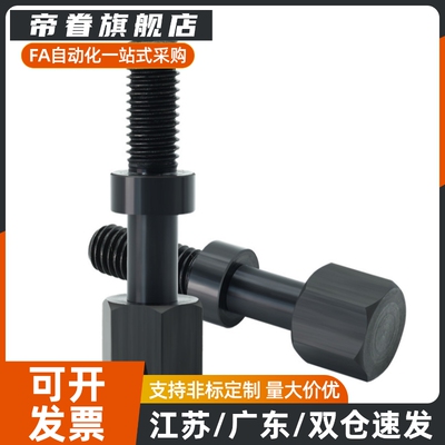替代高品质调整螺栓PAZ46/PAZ32-M4/5/6/8/10-L10/20/30/50/60