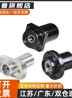 带座轴承双轴承引导式法兰型BFU61 62 63 66 71 81 82 86