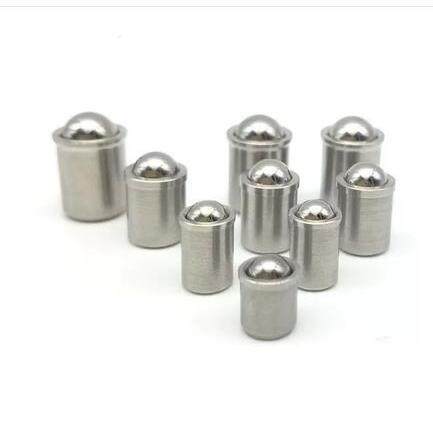 压入式球头柱塞 米S米PFSSN3/4/5/6/8/10/12定位珠