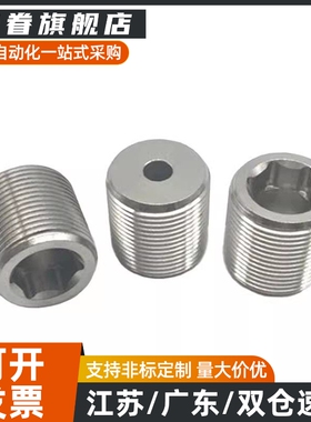 调整螺丝螺栓PAF01 03-M12M16M20M24M30-L10L15L20L25L30L35L40