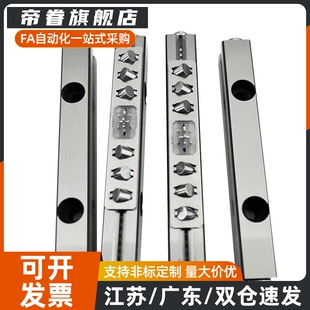 CRVS 3050 3075 ICK01交叉滚子导轨VR3 30125 CRV 30100 30150