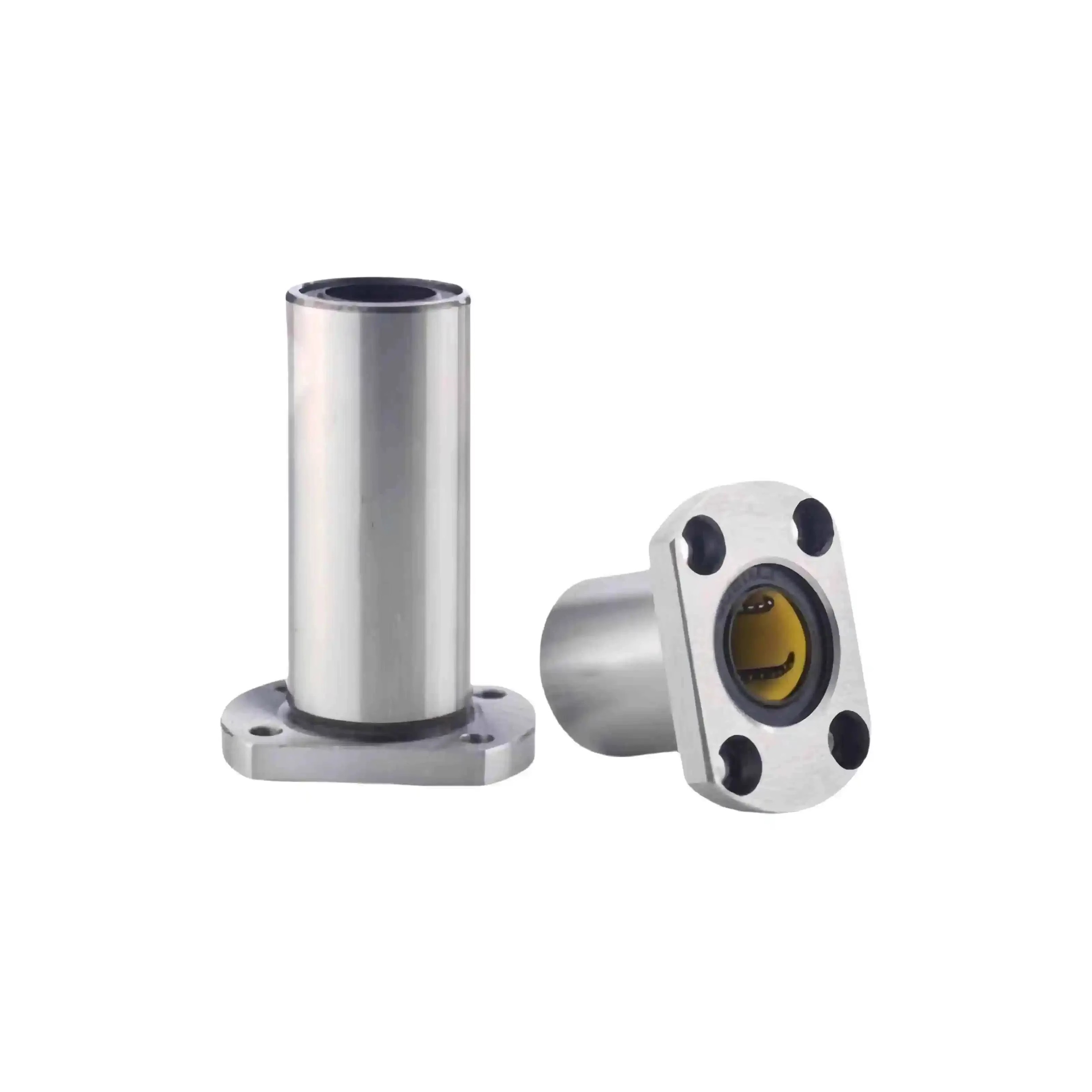 E-LBH5UU/6/8/10/12/13/16/20/25/30/35直线轴承E-LBHM6UU 标准型