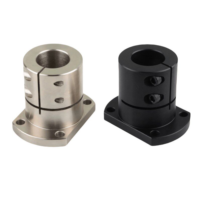 加长圆法兰型导向轴支座 STHWCL/STHWCBL12 16 20 25 30 35 40 50