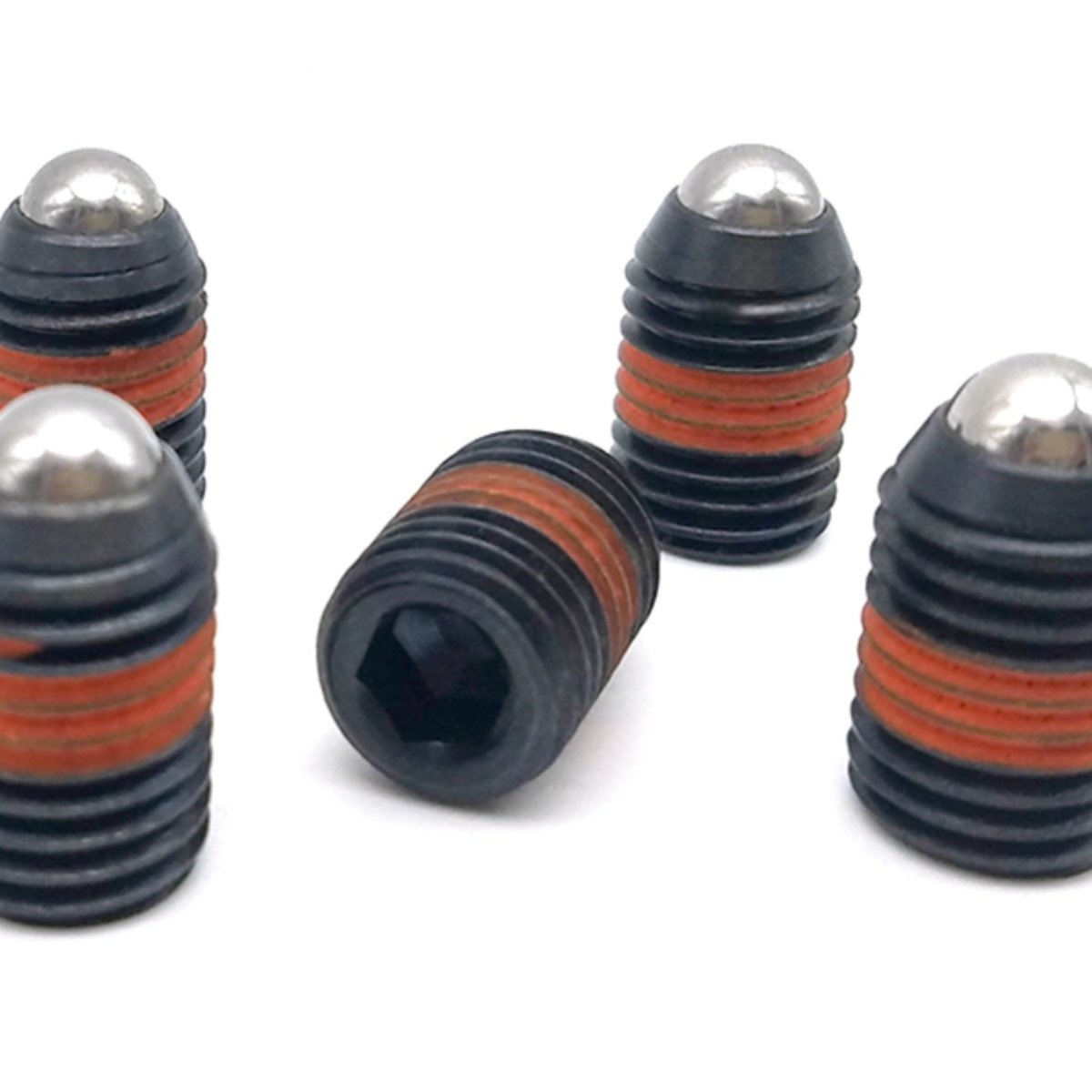 短型弹簧柱塞 SPJS/SPJL3/4/5/6/8/10/12/16