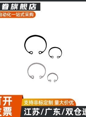 替代RTWN 25 26 28 30 32 35 37 40 42 45 47 52 55 60卡簧