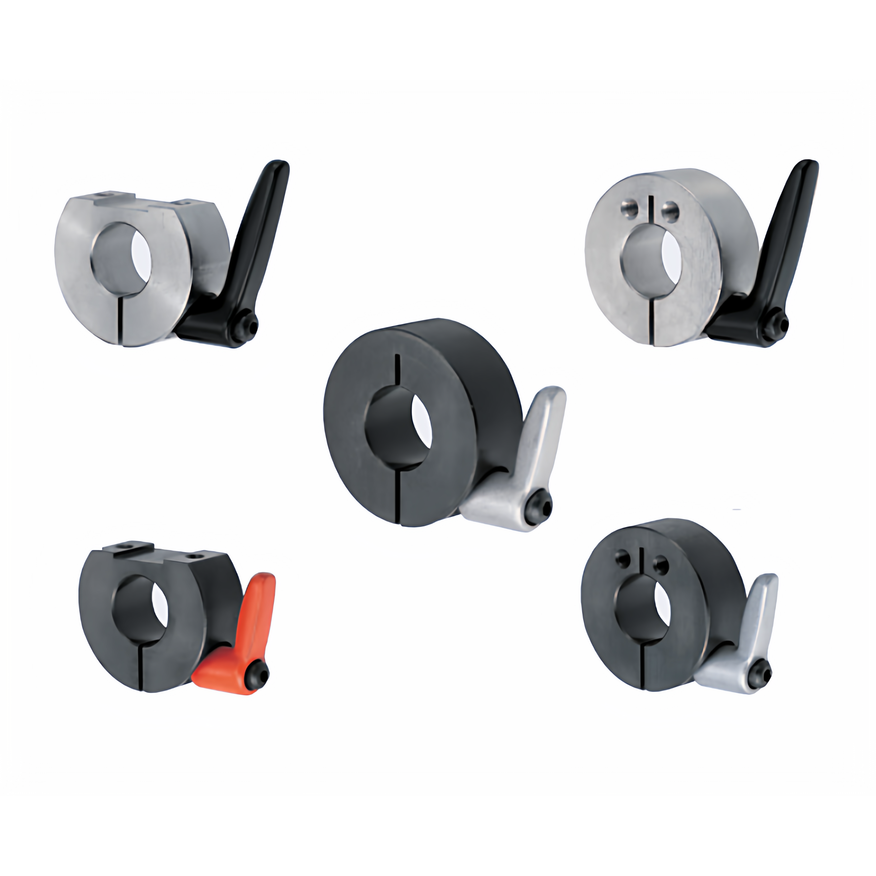 FBM02/01-D8固定环41/21/22手柄SCKL12/16-20/25/30/15/10-M/B/42