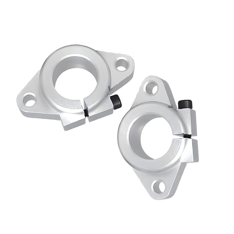 固定GFC01/02-D8/D10/D12/D16/D20/D25D30/D35/D40/D50导向轴支座