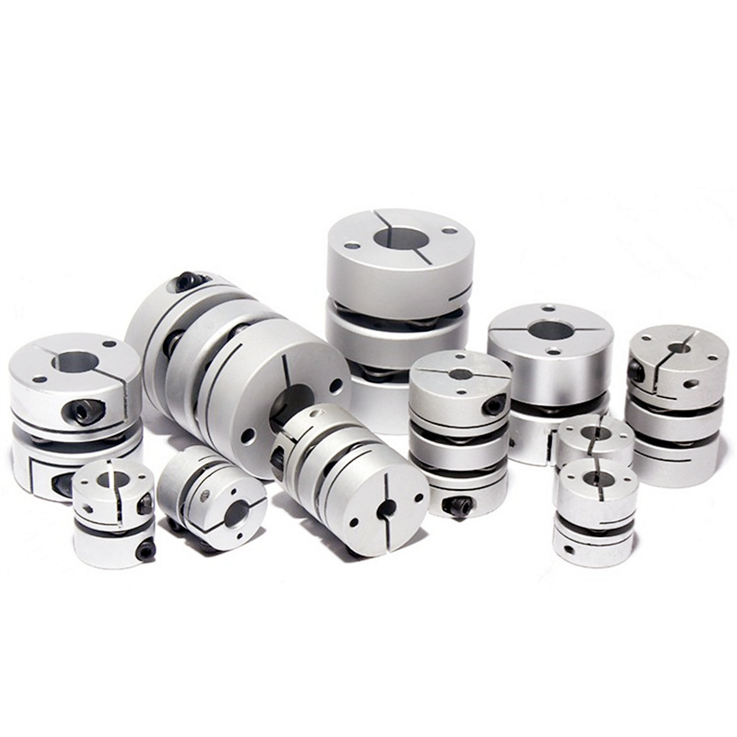 沟槽式夹持联轴器CPLCN12 16 20 25 32 40-5/6/8/10/12/14/15/16