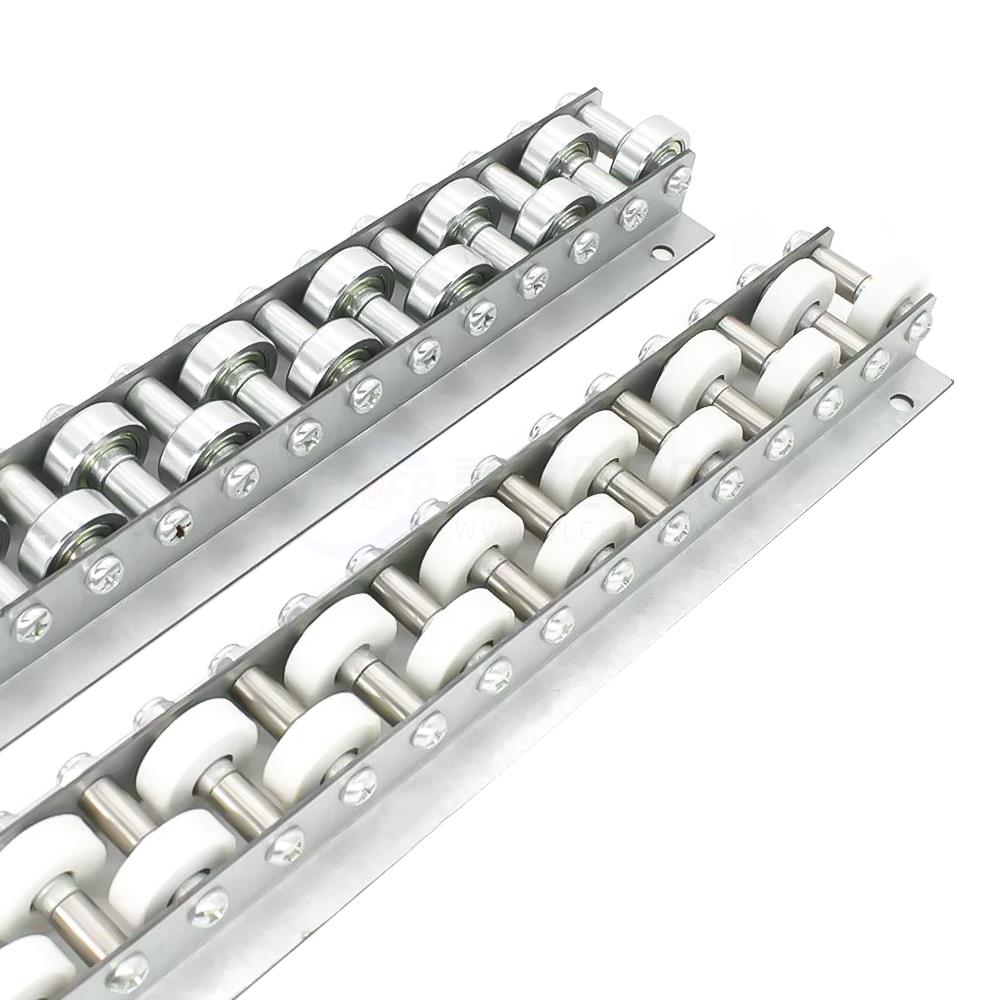 CRONM/CROJM10/20/30/40/50 交错型滚轮条 流利条交叉型