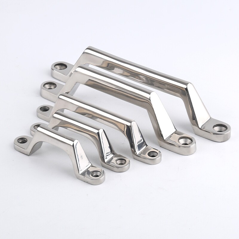 UWASND200/150/100/80 明装工业重型拉手 304不锈钢重型弓形把手