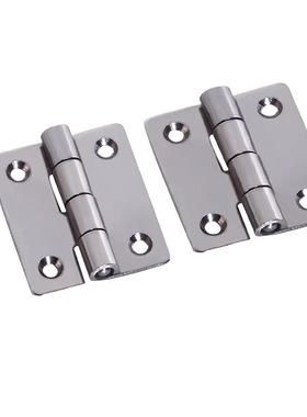 同高品质不锈钢合页HFV02/HFV12/HFV13-40/47/58/70/65/77/95/113