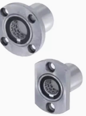 带法兰线性滚珠衬套 双衬型LBHRW LBHSW LBHCW6 8 10 12 16 20 25