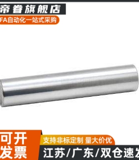 SCD51/52/56/57-D4/5/6/8一端内螺纹型导向轴/10/12/13平替