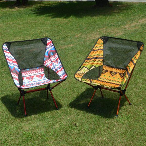 户外铝合金折叠椅超轻便携太空椅月亮椅沙滩休闲椅子野营烧烤桌椅,户外/登山/野营/旅行用品,户外桌椅套装,淘宝优惠券,粉丝福利购,淘宝优惠卷