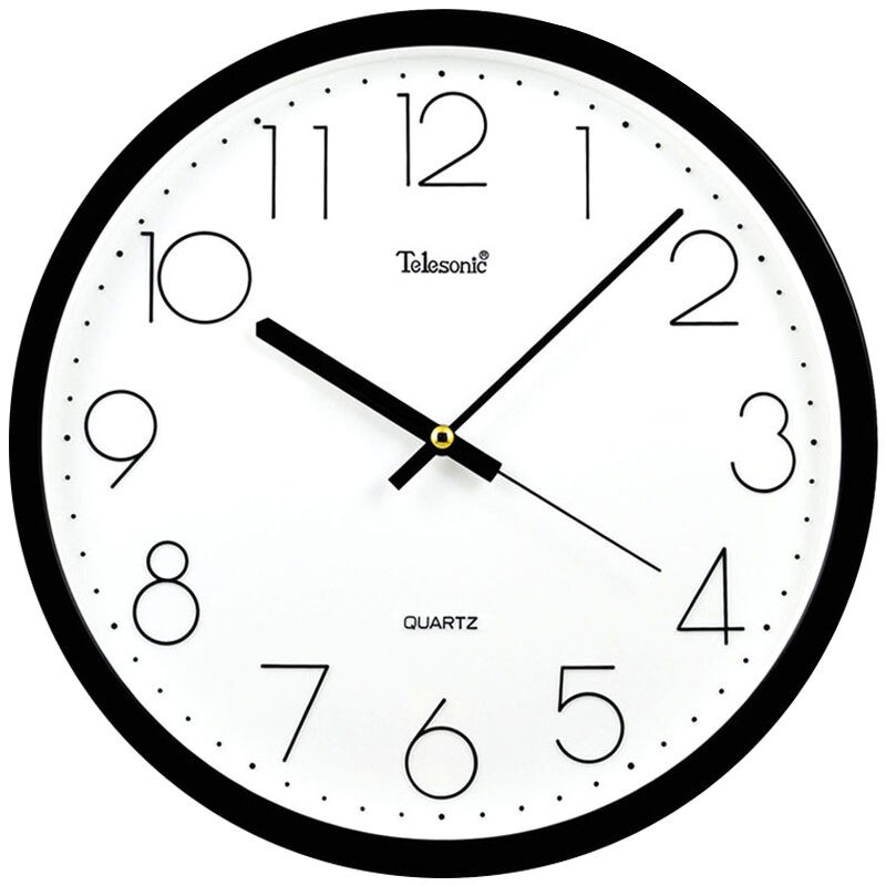 天王星挂钟客厅欧式n现代创意时钟简约时尚钟表挂表卧室石英钟