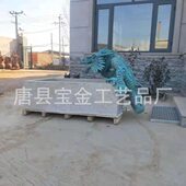 景观喷水龙雕塑制作厂家 龙工艺品 中号小号铜龙摆件 可制作