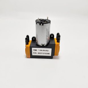 南华仪器NHAT-610/NHA-509尾气分析仪真空泵双头隔膜内部长泵短泵