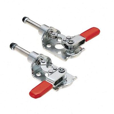 推拉式快速夹具 替代MISUMI米思米 肘夹MC03-2 工装夹钳301CR