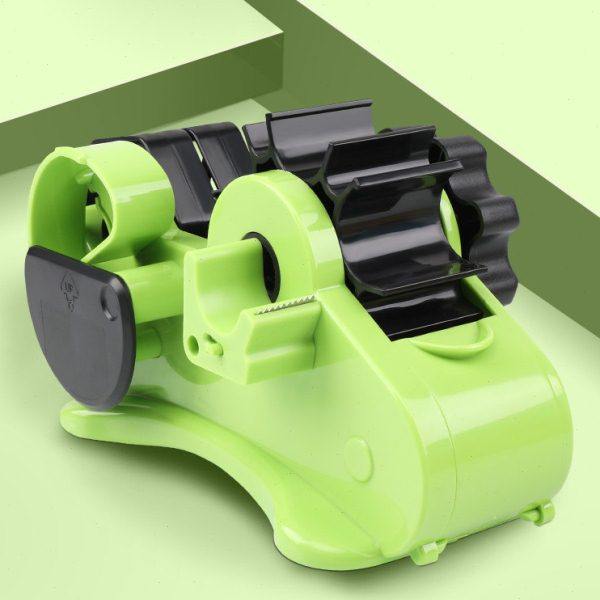 多功能胶带座大号透明自动胶带切割器台式胶带座大小号胶纸机封箱,文具电教/文化用品/商务用品,胶带切割器,淘宝优惠券,粉丝福利购,淘宝优惠卷