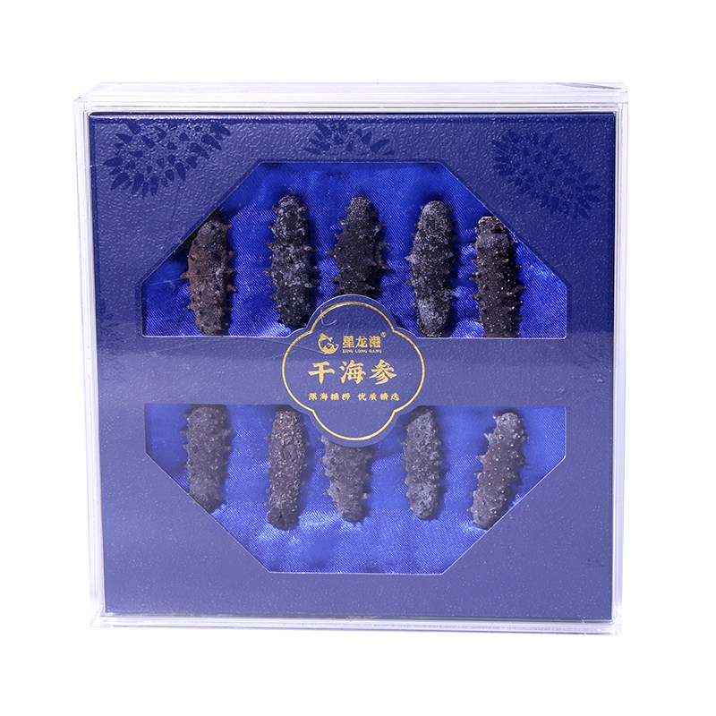 星龙港大连淡干海参50g