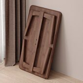 可折叠飘窗小桌子小茶几榻榻米茶桌窗台炕几阳台家用炕桌网红日式