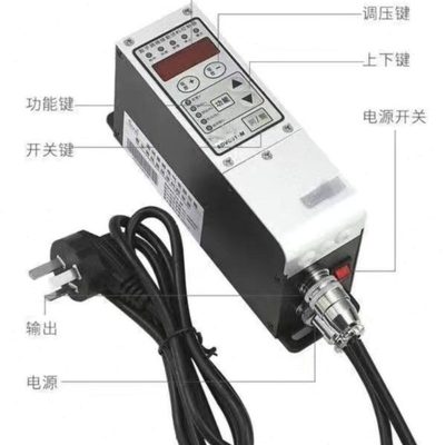 振动盘调频控制器 SDVC31-S/M/L智能数显调频调压外接PLC料满停机