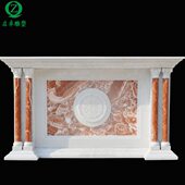 现货大理石教堂祭台读经台讲经台圣母圣像若瑟教堂雕塑源头厂家