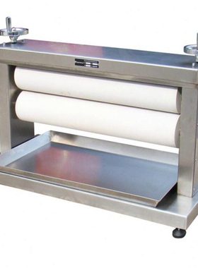 YMPO-01S-130800小型轧车小轧车手摇轧车800mm丁腈轧辊YMPO-01S