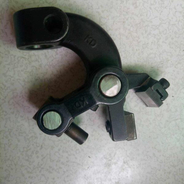 全自动电脑上胶折边机铁锤一套 缝纫机配件零件锤架锤片 康达通用