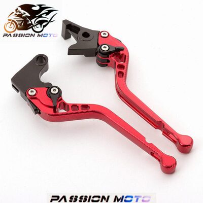 适用CBR650F改装刹车CBR1000RR牛角F5拉杆CBR600RR手把CB650F配件