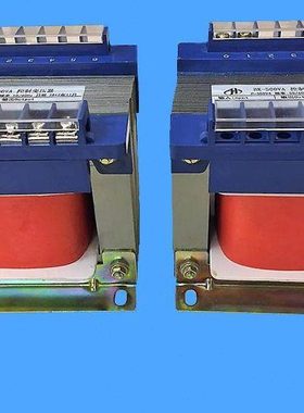 单相控制变压器380V转12V 24V 110V 220V BK-500VA 500W变压器