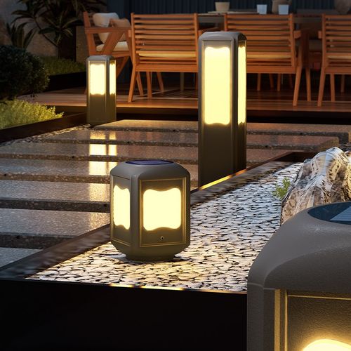 草坪灯户外防水庭院灯室外别墅y花园草地灯景观灯小区公园林草坪