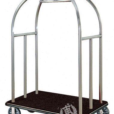 南方小金顶行李车豪华商务酒店手推行李车服务车箱包运送车XL-1A,商业/办公家具,平板手推车/工具车/爬楼机,淘宝优惠券,粉丝福利购,淘宝优惠卷