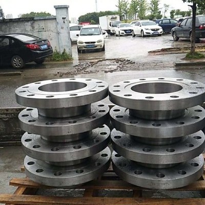 国标带颈对焊法兰带颈平焊法兰HG20594/HG20595-97-2009