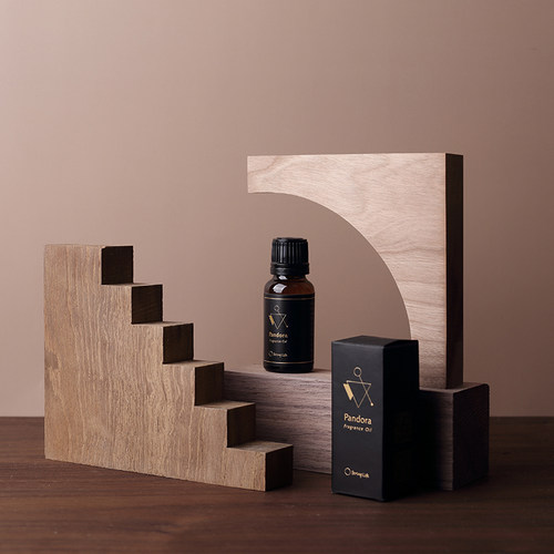 弦生活器物 扩香木植物精油20ML无火香薰客厅卧室加湿香薰机香氛