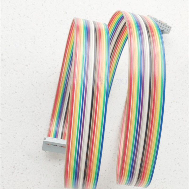 全新线缆适用太尔时代UP PLU S 2 喷头线缆 喷头电缆线 扁线缆