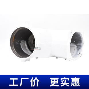 久保田收割机988配件大粮仓卸粮齿轮箱总成弯头轴承齿轮