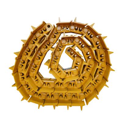 PC800挖掘机矿山品质底盘件链条链轨履带总成