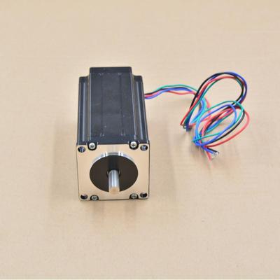 linkcnc57步进电机23HS2442单轴二相四线112mm4.2A直径8mm